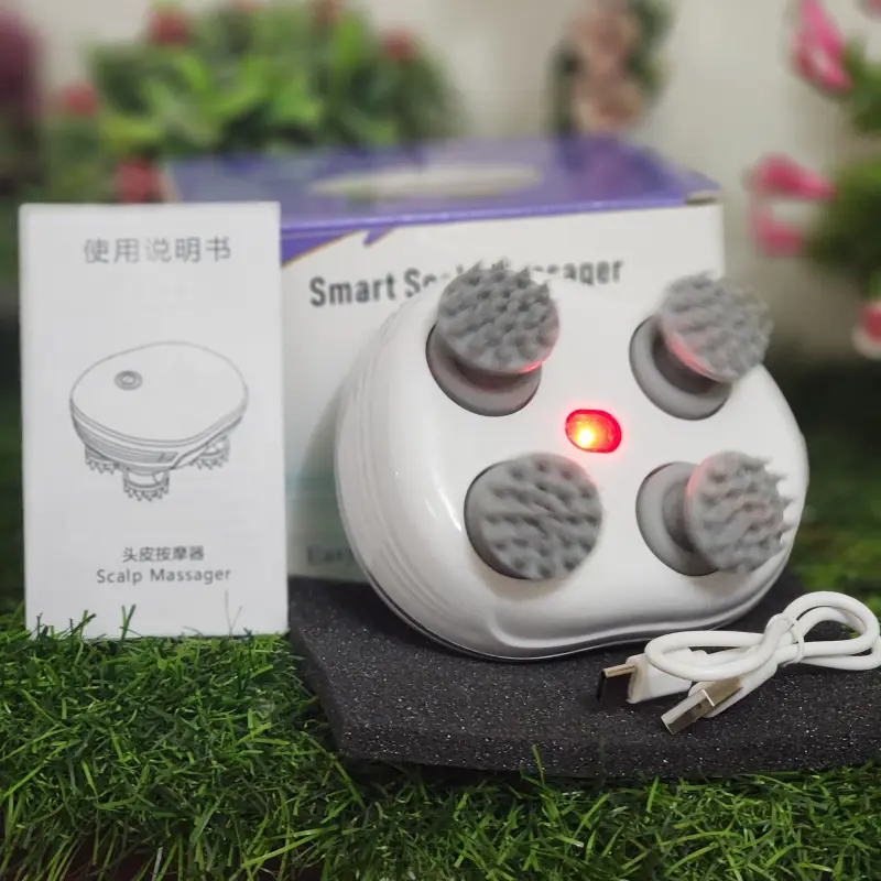 Smart Scalp Massager