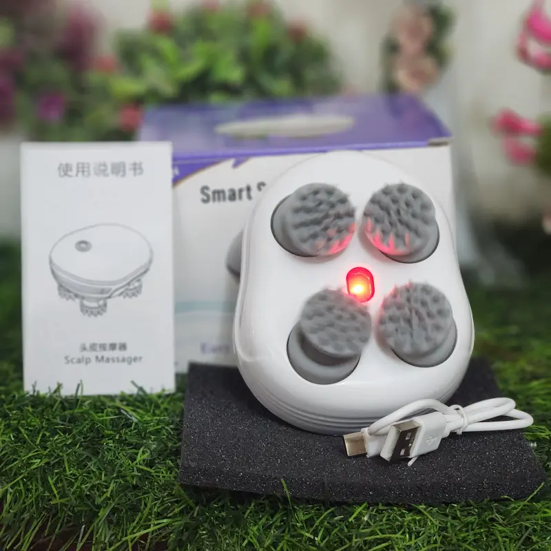 Smart Scalp Massager