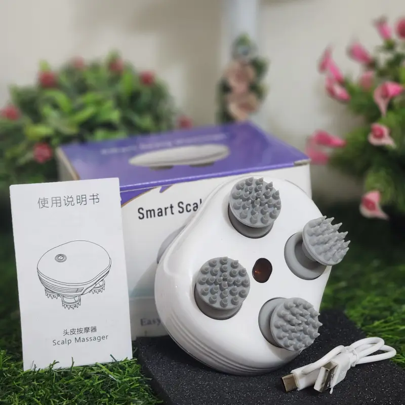 Smart Scalp Massager