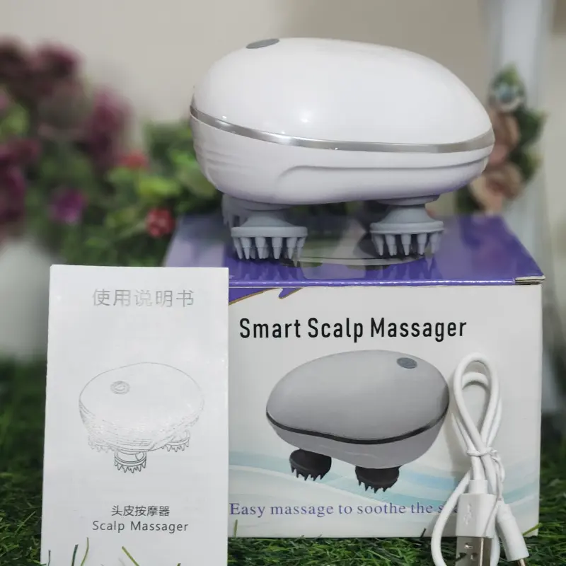 Smart Scalp Massager
