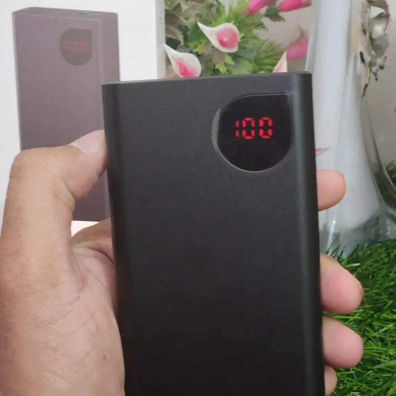 💥 Baseus Adaman 22.5W 20000mAh Quick Charge Power Bank 💥