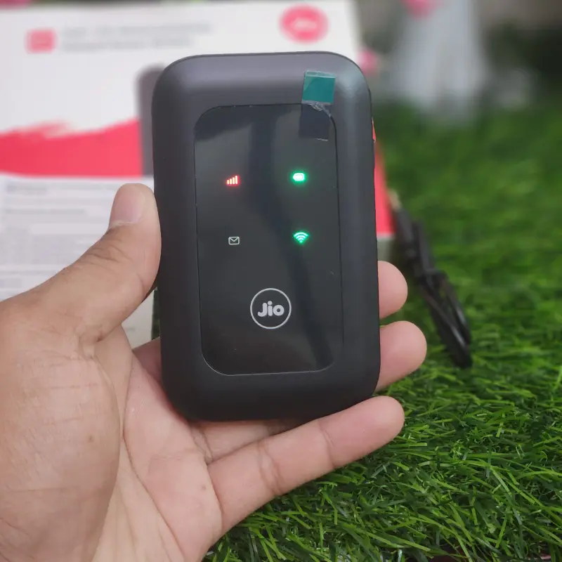 Jio Pocket Router