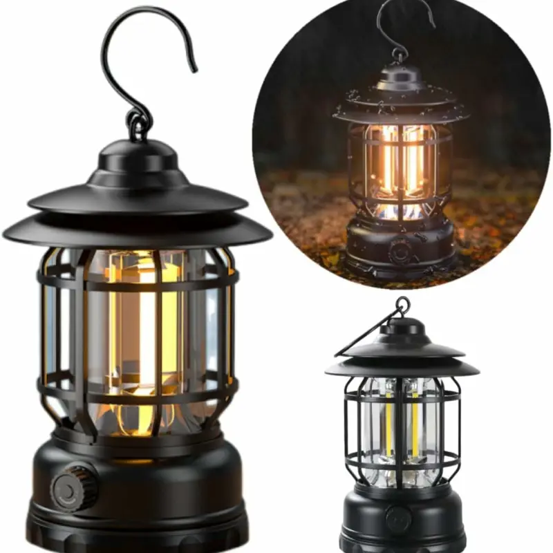 𝐂𝐚𝐦𝐩𝐢𝐧𝐠 𝐋𝐚𝐦𝐩 𝐑𝐞𝐜𝐡𝐚𝐫𝐠𝐞𝐚𝐛𝐥𝐞