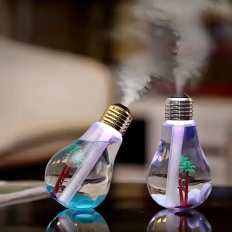 Bulb Humidifier