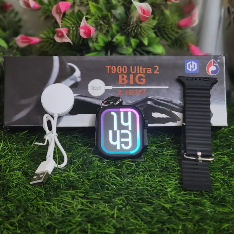 T900 Ultra 2 Smart Watch